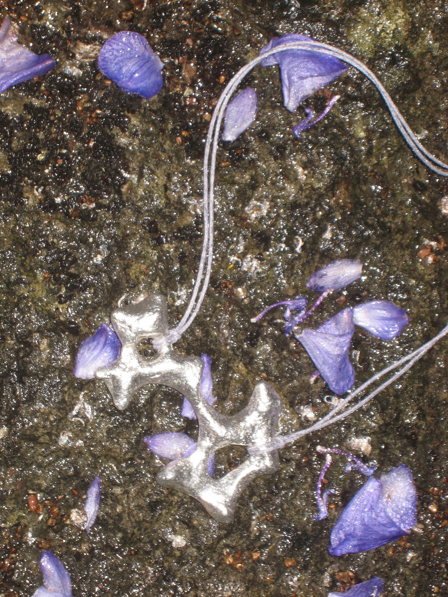 Fossil Necklace 05