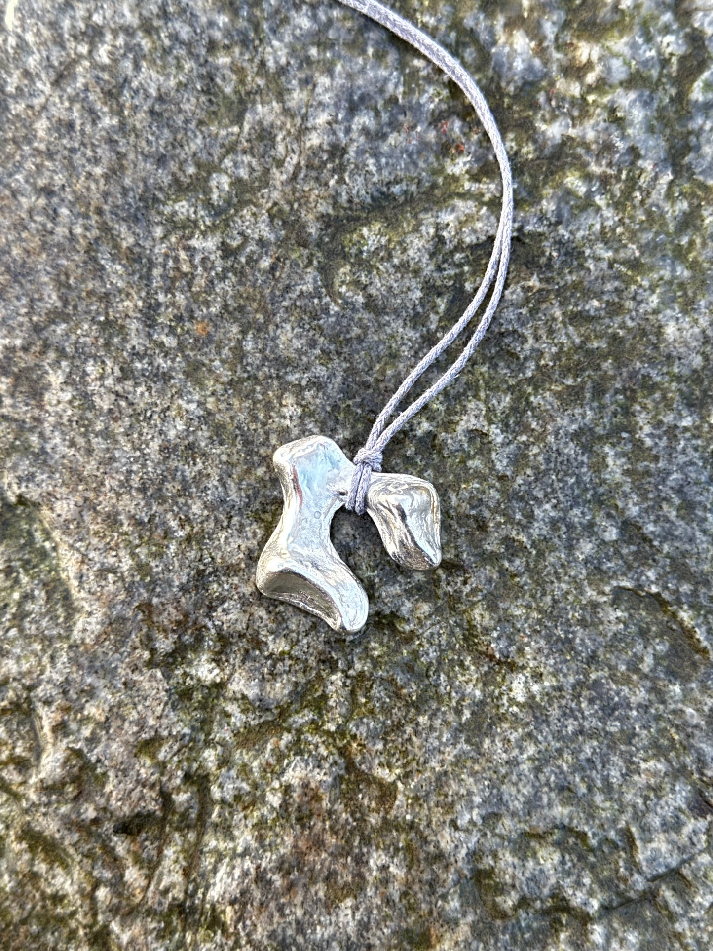 Fossil Necklace 03