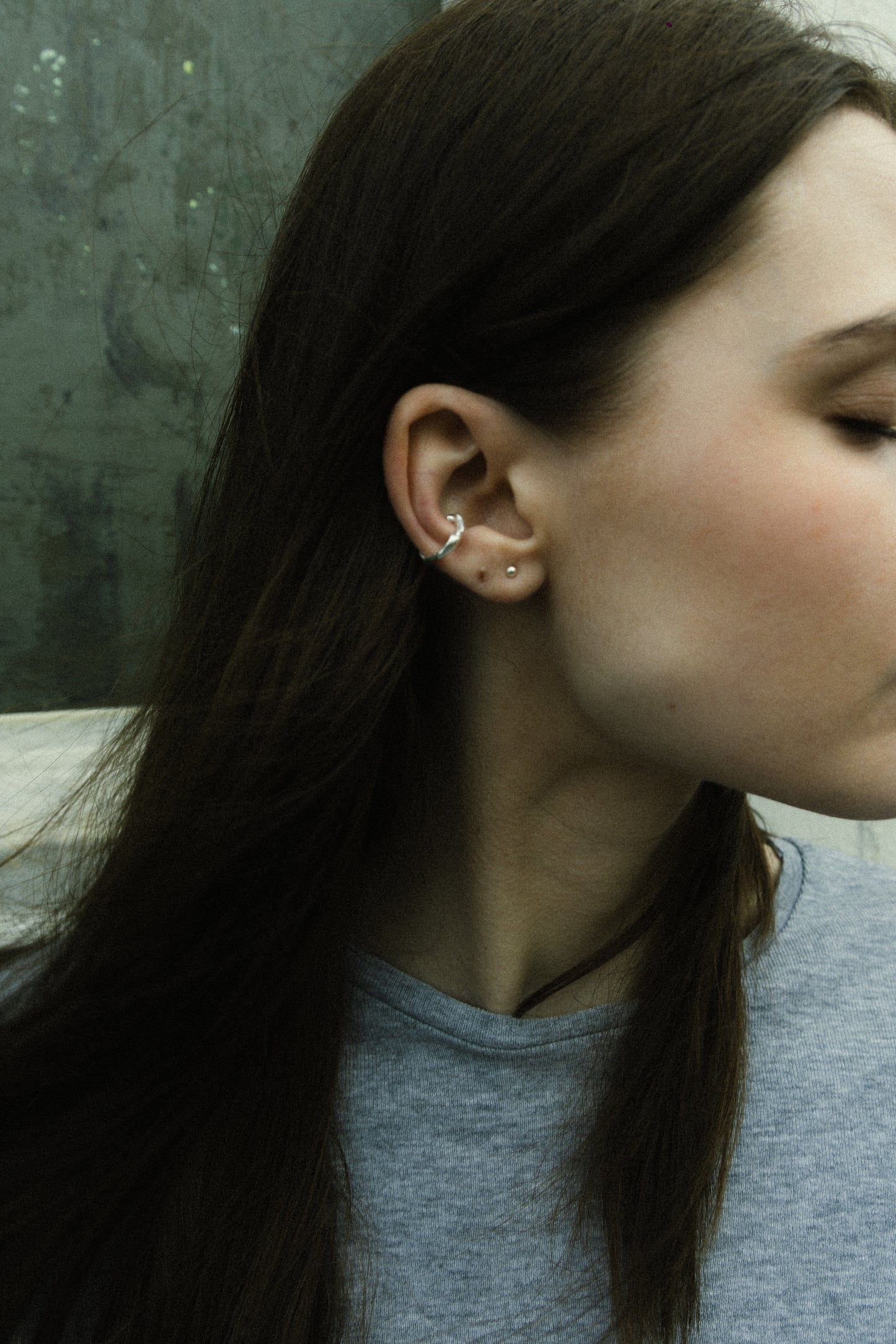 Dot Earrings