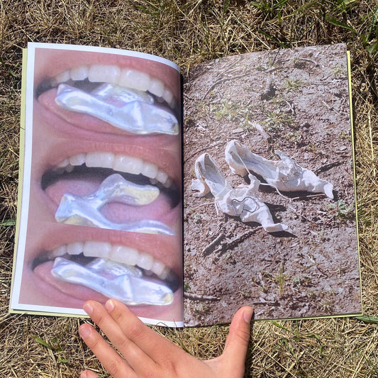 HUD-ZINE