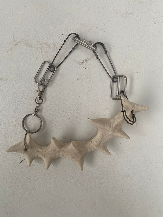 clay jewelry