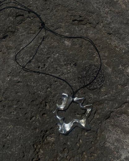 Fossil Necklace 06