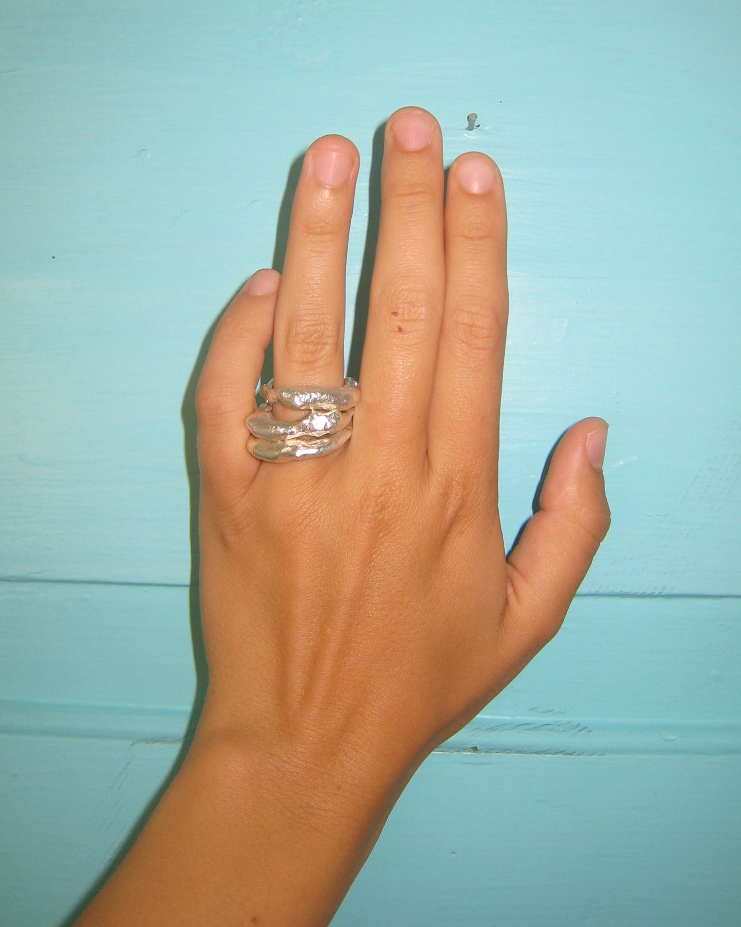 Ring 01 Chunky