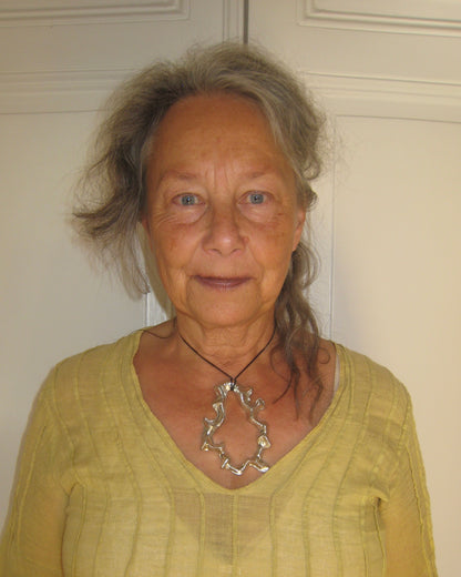 Fossil Necklace 07