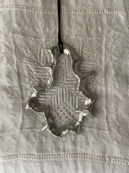 Fossil Necklace 07