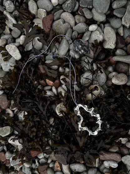 Fossil Necklace 07