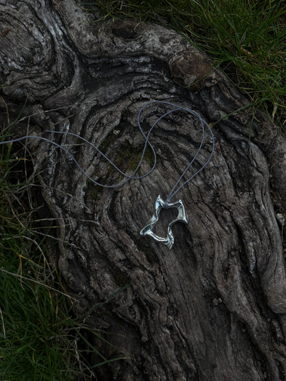 Fossil Necklace 04