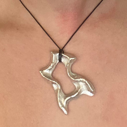 Fossil Necklace 04