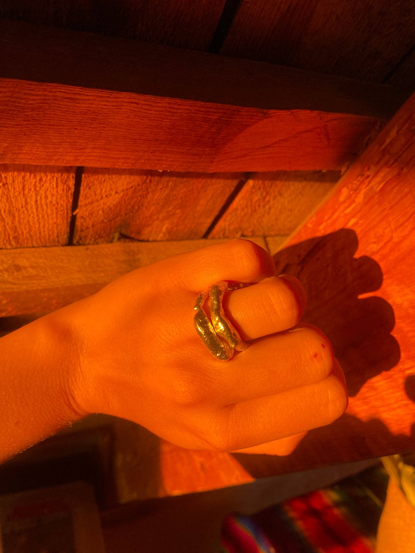Ring 01 Chunky